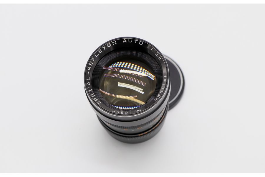 Spezial-Reflexon Auto 135mm f/2.8 Japan