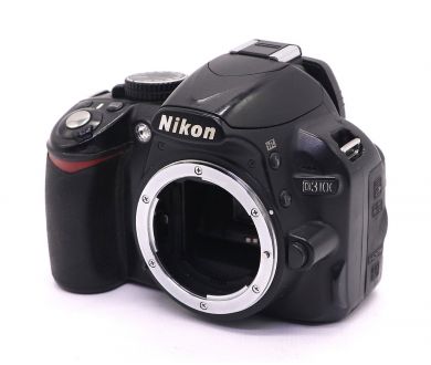 Nikon D3100 body (пробег 28600 кадров)