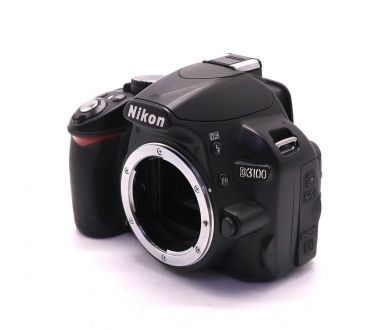 Nikon D3100 body (пробег 18115 кадров)