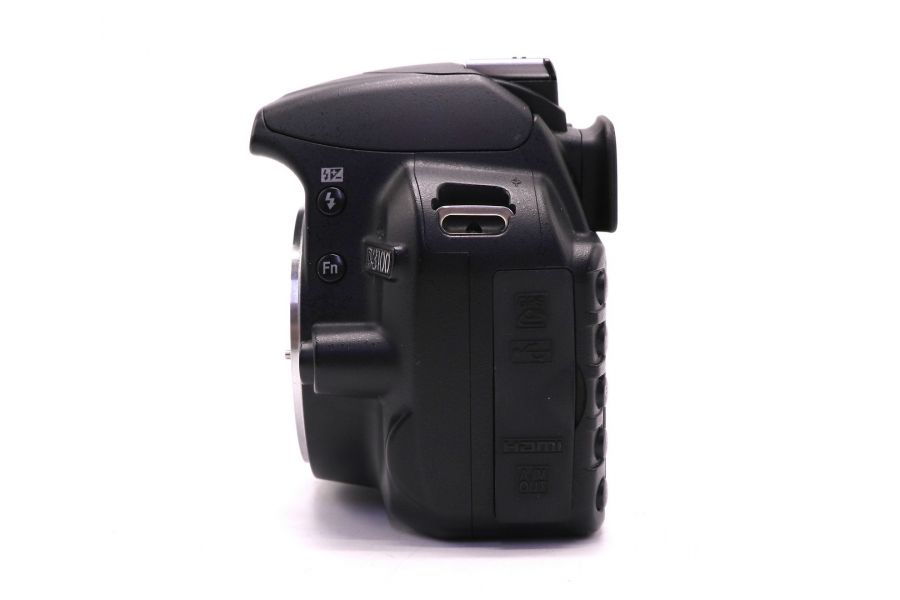 Nikon D3100 body (пробег 18115 кадров)