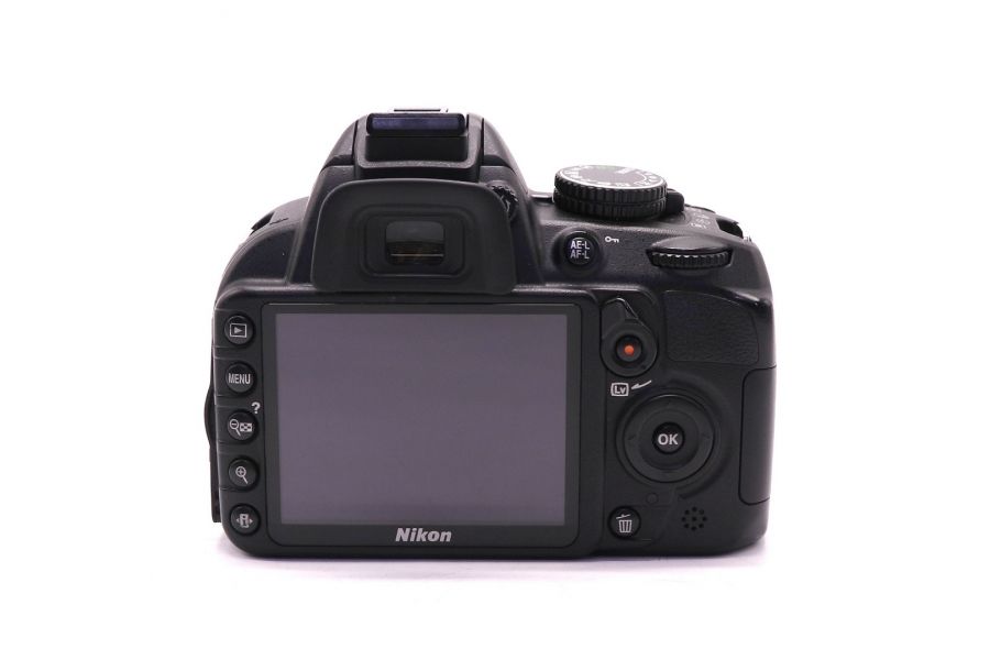 Nikon D3100 body (пробег 18115 кадров)