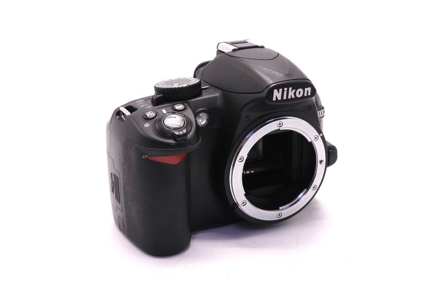 Nikon D3100 body (пробег 18115 кадров)