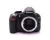 Nikon D3100 body (пробег 18115 кадров)