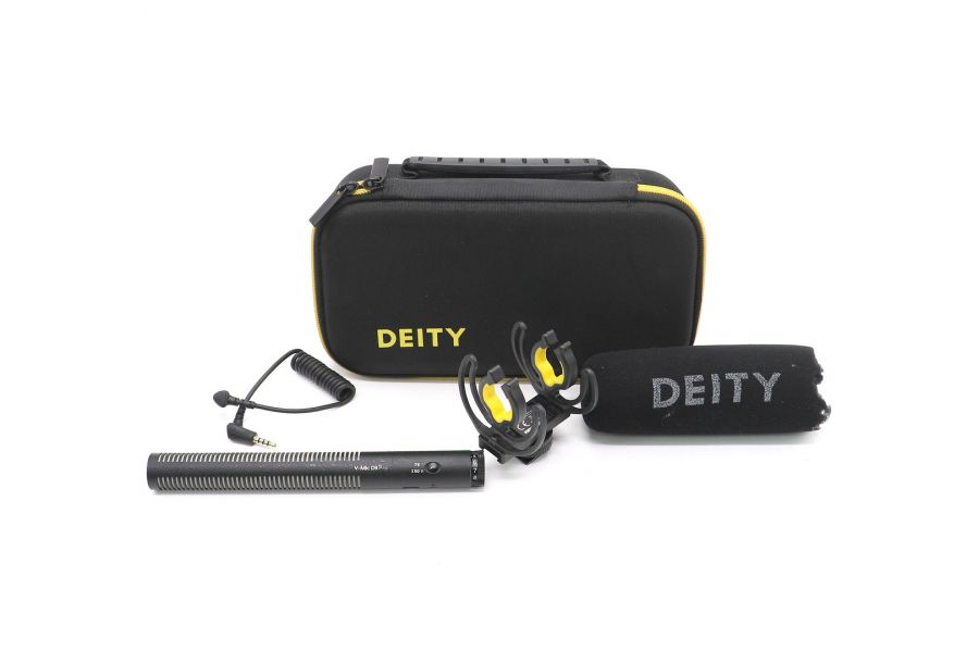 Микрофон Deity V-Mic D3 Pro
