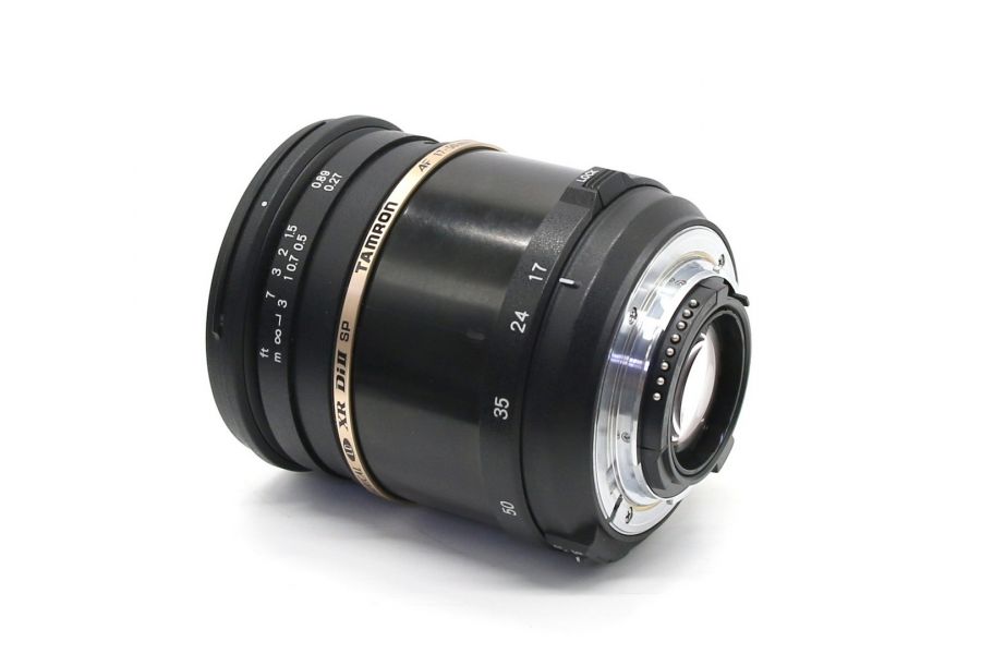 Tamron SP AF 17-50mm f/2.8 XR Di II LD Aspherical (IF) A16 для Nikon F б.