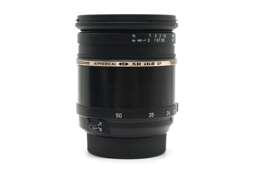 Tamron SP AF 17-50mm f/2.8 XR Di II LD Aspherical (IF) A16 для Nikon F б.
