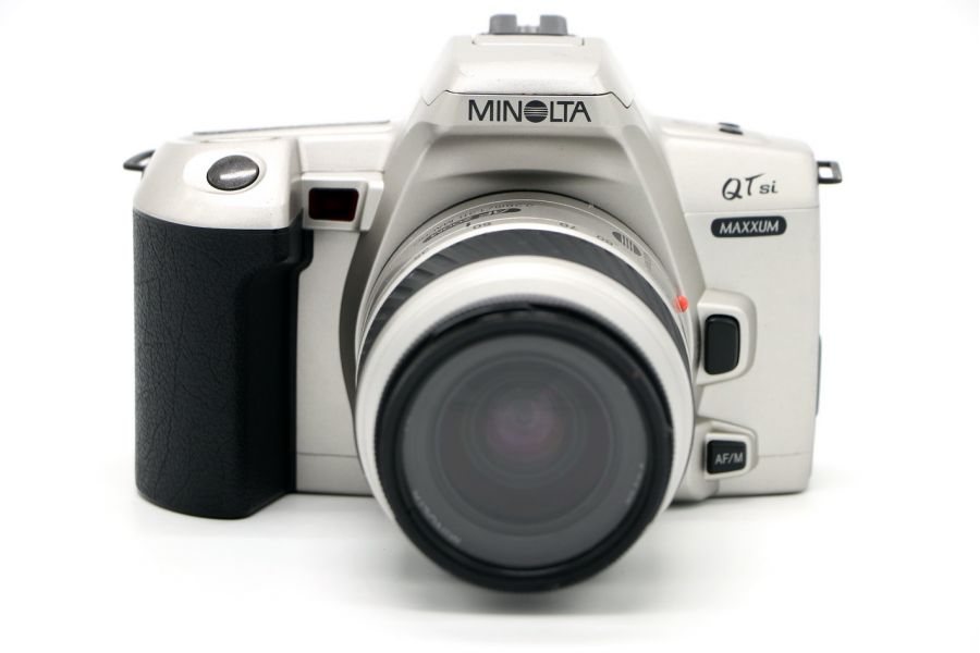 Minolta QTsi kit
