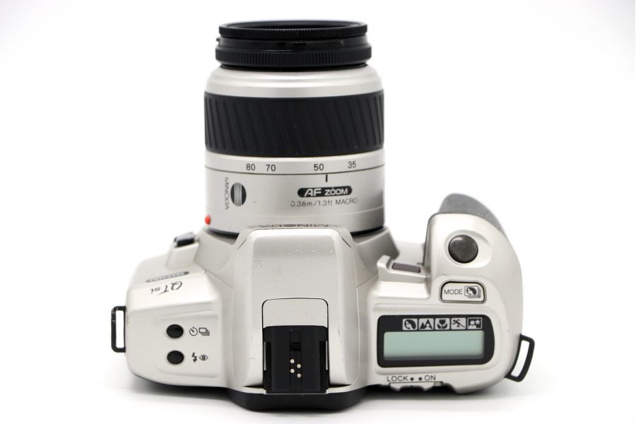 Minolta QTsi kit