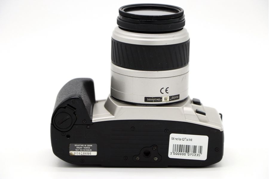 Minolta QTsi kit