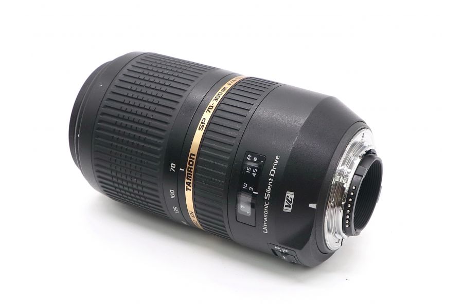 Tamron SP AF 70-300mm f/4-5.6 Di VC USD (A005) Nikon F (China)