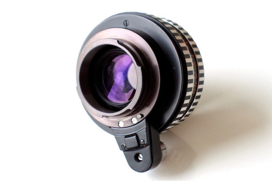 Pancolar 2/50 aus Jena (Germany)