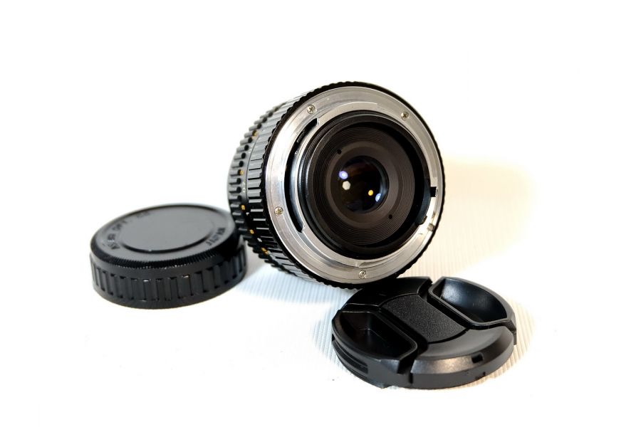 Agfa Color MC 2.8/28mm (Germany, 1982)