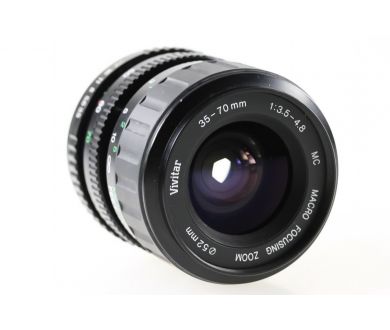 Vivitar 35-70mm 3.5-4.8 MC (Japan) 