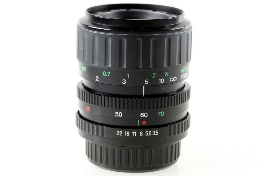 Vivitar 35-70mm 3.5-4.8 MC (Japan) 