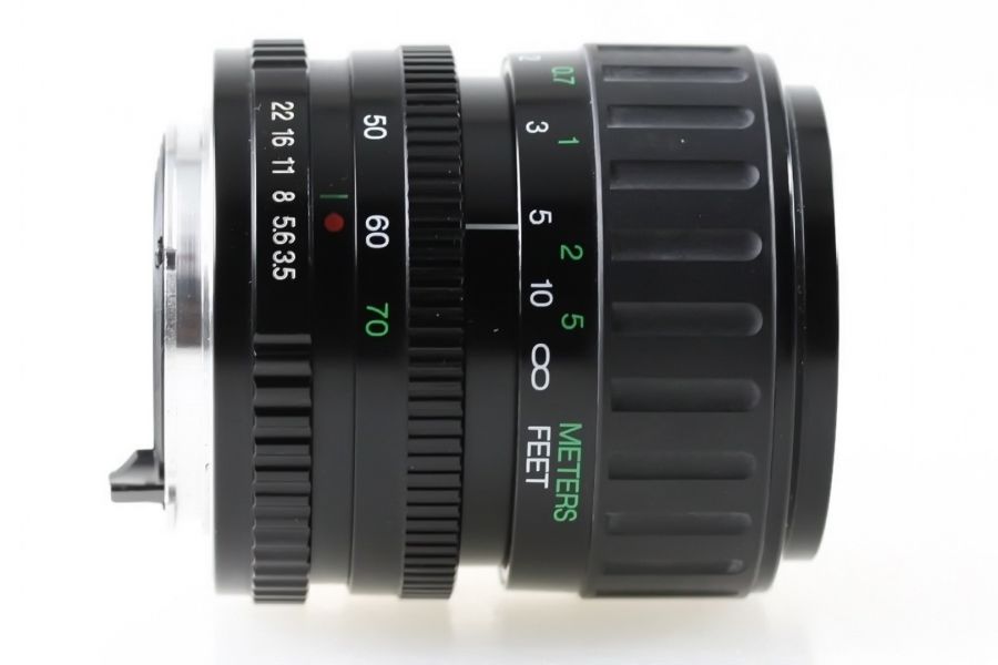 Vivitar 35-70mm 3.5-4.8 MC (Japan) 