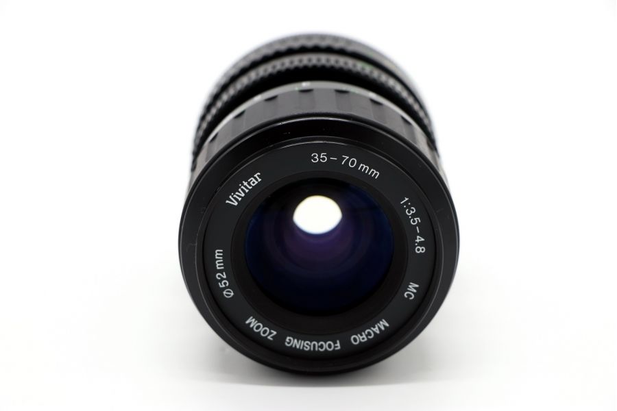 Vivitar 35-70mm 3.5-4.8 MC (Japan) 