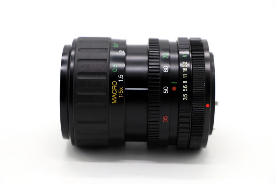 Vivitar 35-70mm 3.5-4.8 MC (Japan) 