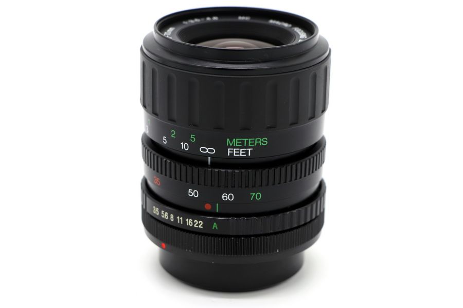 Vivitar 35-70mm 3.5-4.8 MC (Japan) 