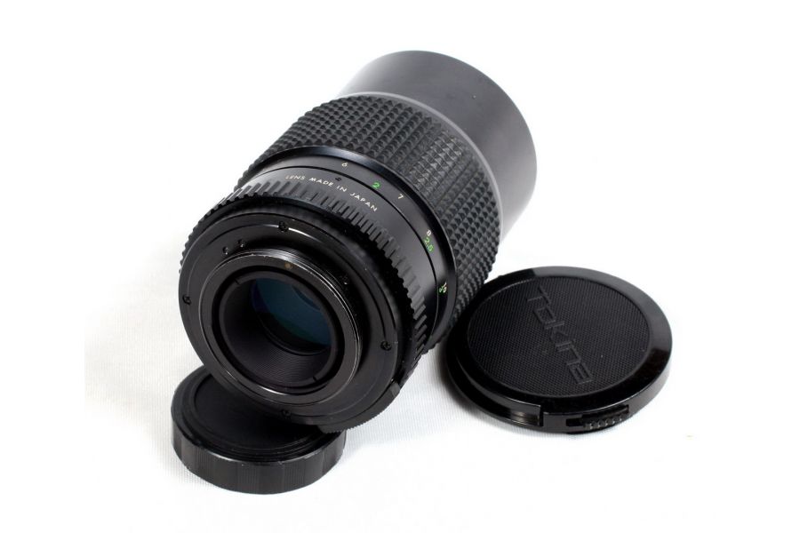 Porst Tele MC 2.8/135mm Auto D (Japan, 1984) 