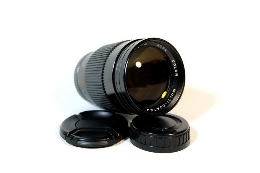 Agfa Color MC 3.5/200mm (Germany, 1982) 