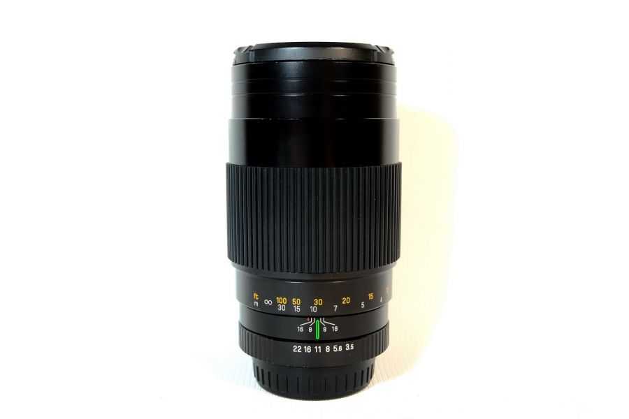 Agfa Color MC 3.5/200mm (Germany, 1982) 