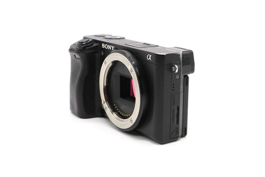 Sony A6300 ILCE body в упаковке (пробег 60360 кадров)