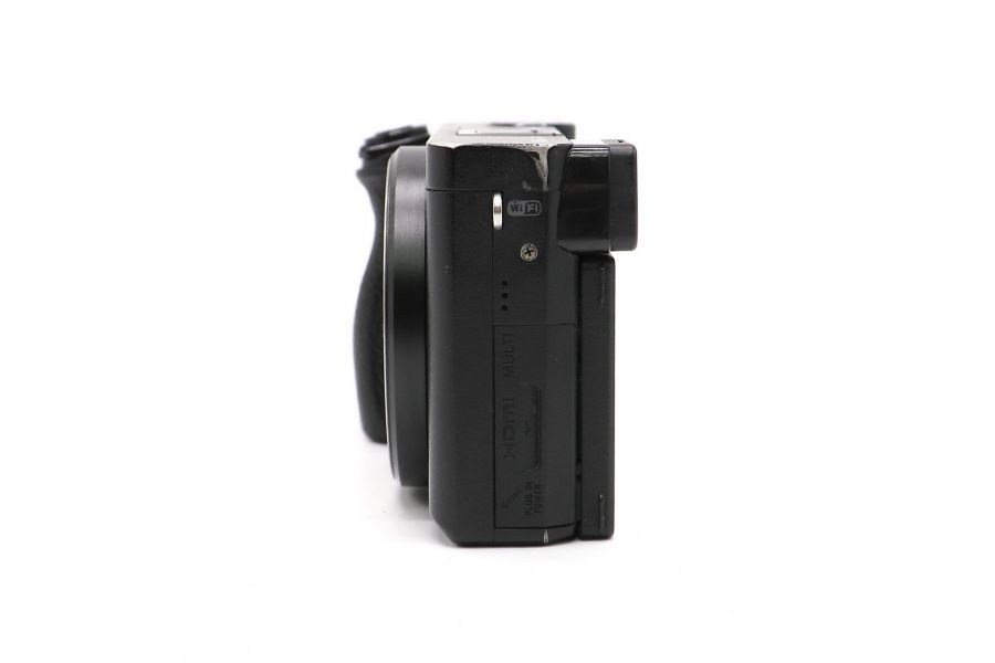 Sony A6300 ILCE body в упаковке (пробег 60360 кадров)