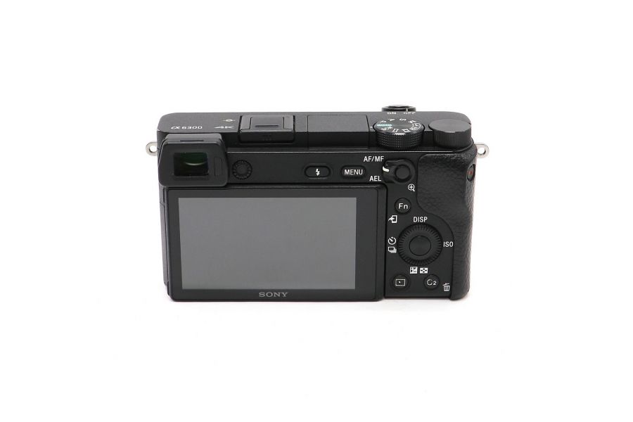 Sony A6300 ILCE body в упаковке (пробег 60360 кадров)