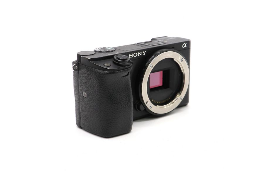Sony A6300 ILCE body в упаковке (пробег 60360 кадров)