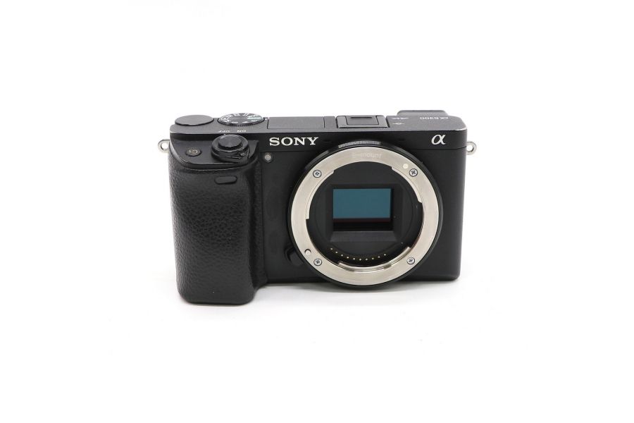 Sony A6300 ILCE body в упаковке (пробег 60360 кадров)