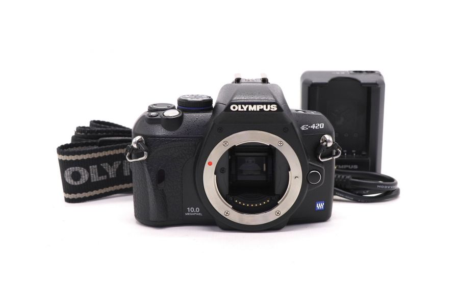 Olympus E-420 body (China)