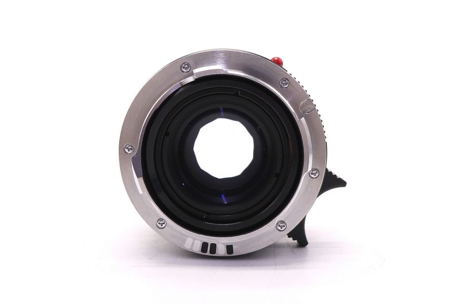 Leica Summarit-M 50mm f/2.5 в упаковке
