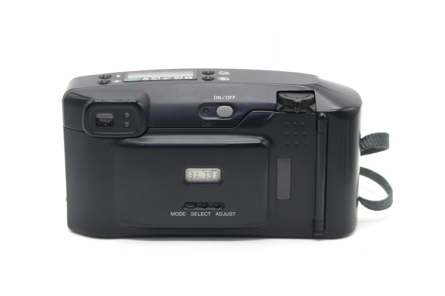 Minolta Riva Zoom 135EX date в упаковке