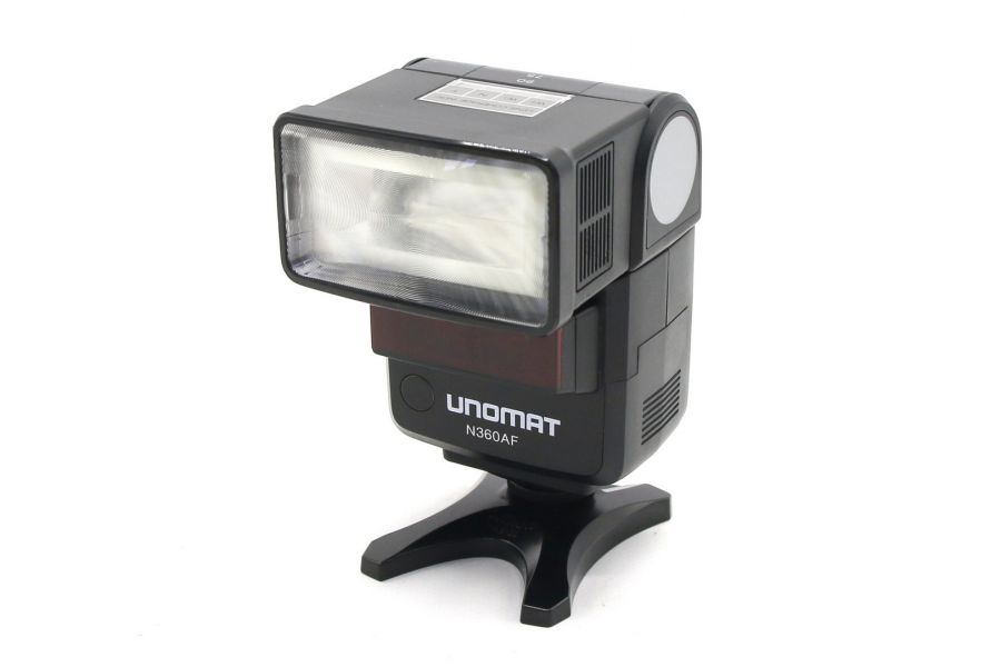 Фотовспышка Unomat N360AF