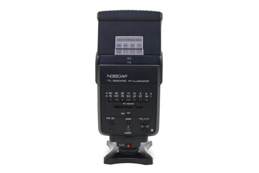 Фотовспышка Unomat N360AF