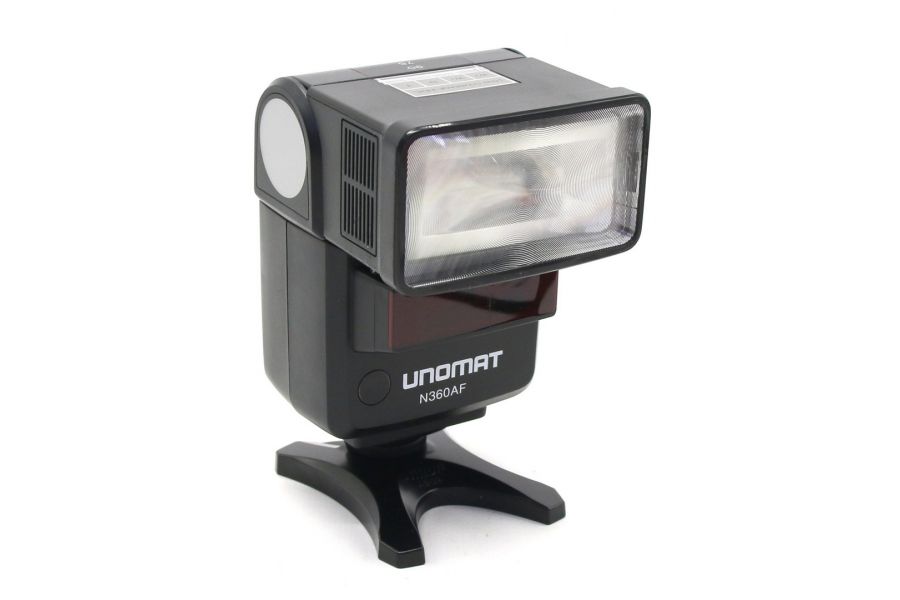 Фотовспышка Unomat N360AF