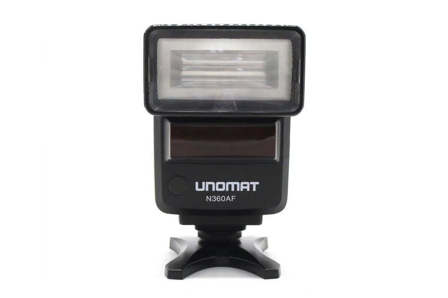 Фотовспышка Unomat N360AF