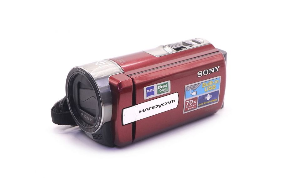 Видеокамера Sony DCR-SX45E