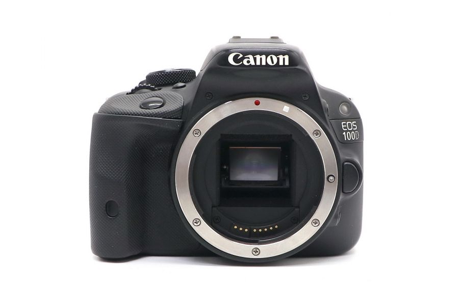 Canon EOS 100D body (пробег 42855 кадров)