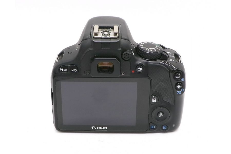 Canon EOS 100D body (пробег 42855 кадров)