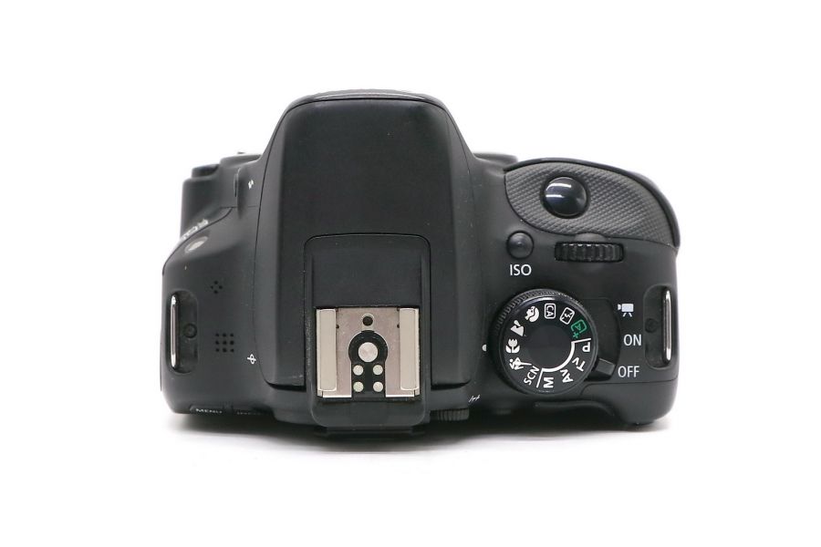Canon EOS 100D body (пробег 42855 кадров)