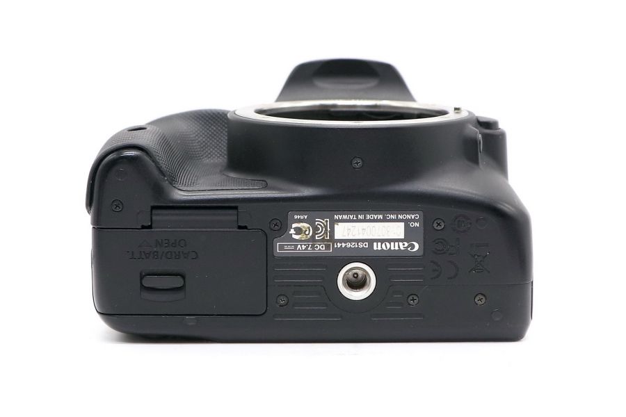 Canon EOS 100D body (пробег 42855 кадров)