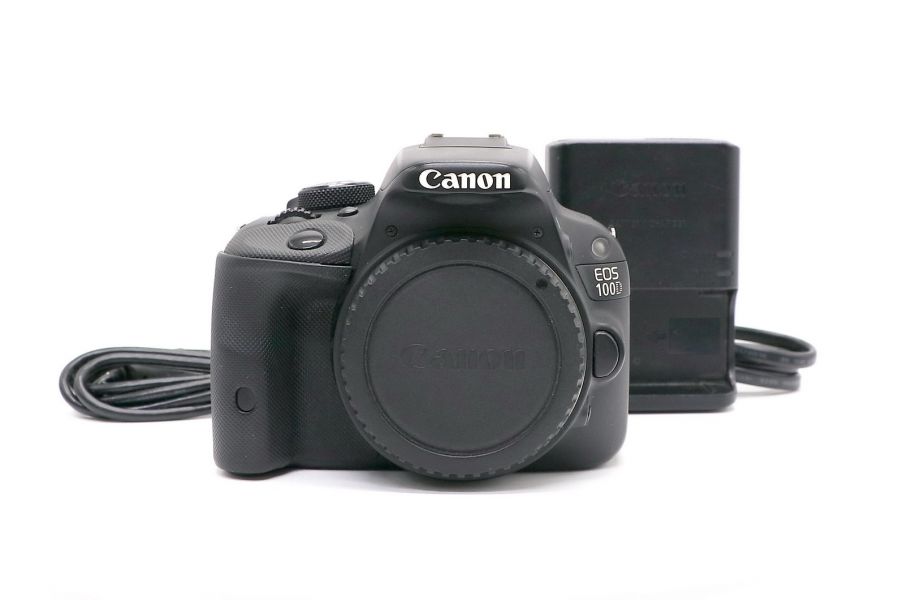 Canon EOS 100D body (пробег 42855 кадров)
