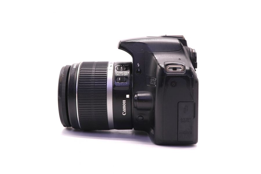 Canon EOS 500D kit (пробег 64430 кадров)