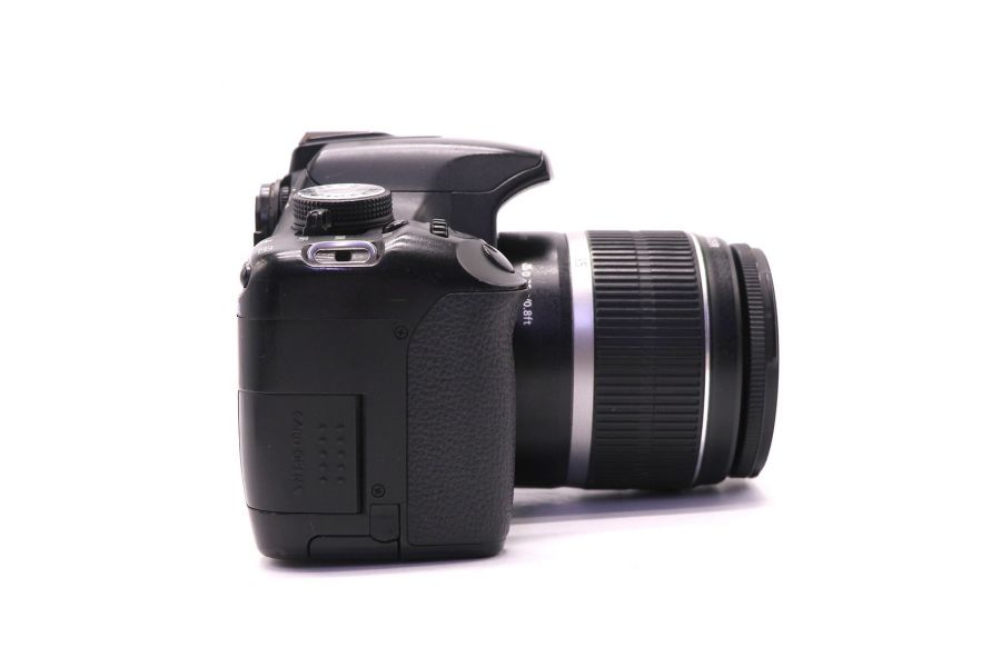 Canon EOS 500D kit (пробег 64430 кадров)