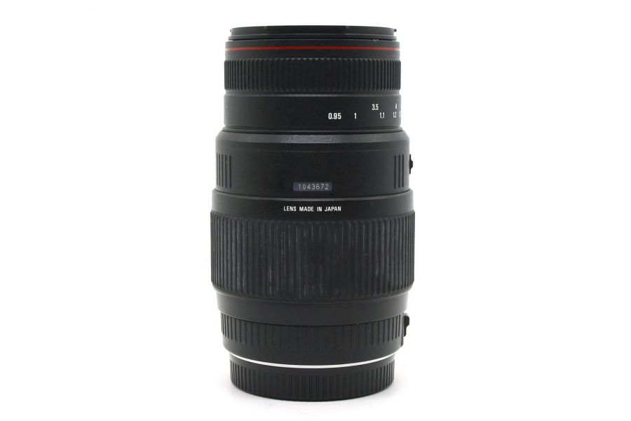 Sigma AF 70-300mm f/4-5.6 APO Macro for Canon