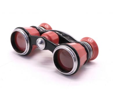 Купить Бинокль театральный 2,5х розовый Бинокль театральный 2,5х розовый