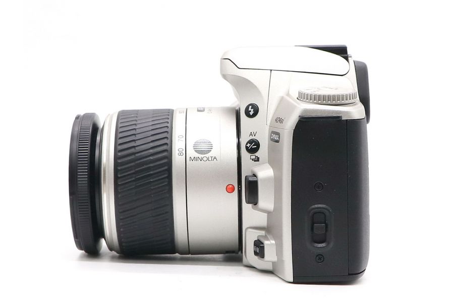 Minolta Dynax 404si в упаковке