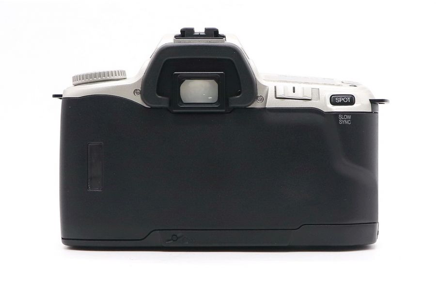 Minolta Dynax 404si в упаковке