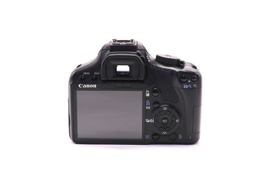 Фотокамера Canon EOS 450D body (пробег 5600 кадров)